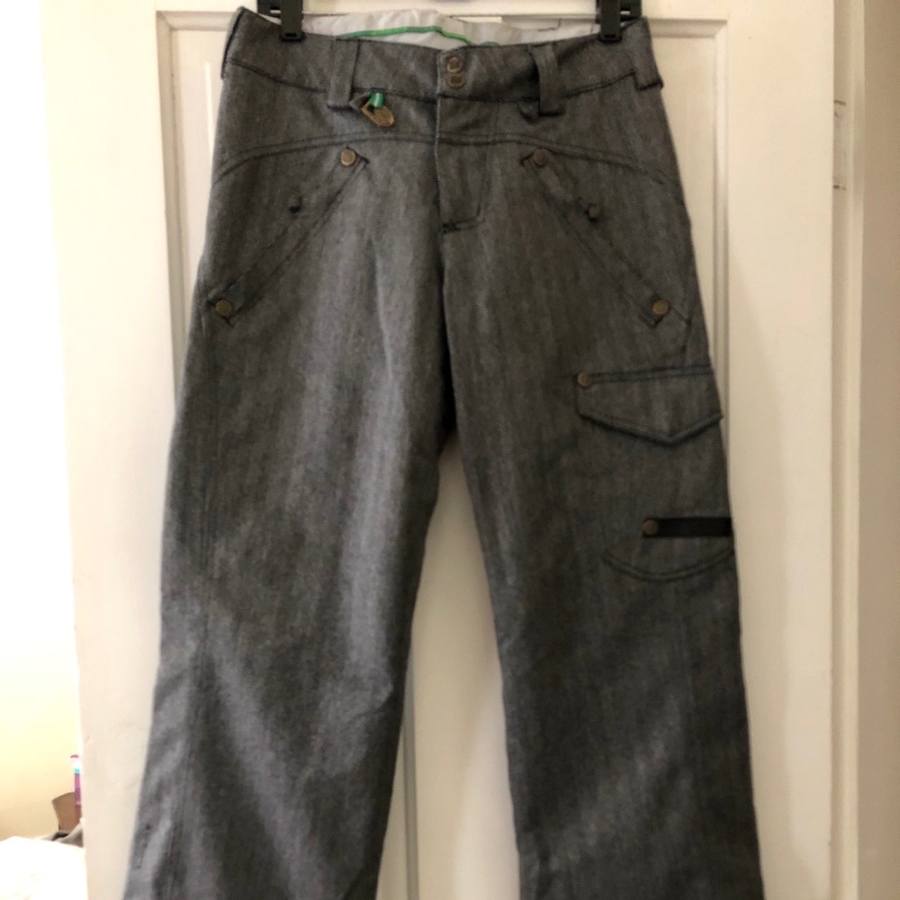 Volcom V line Science Transition Snowboard Pants